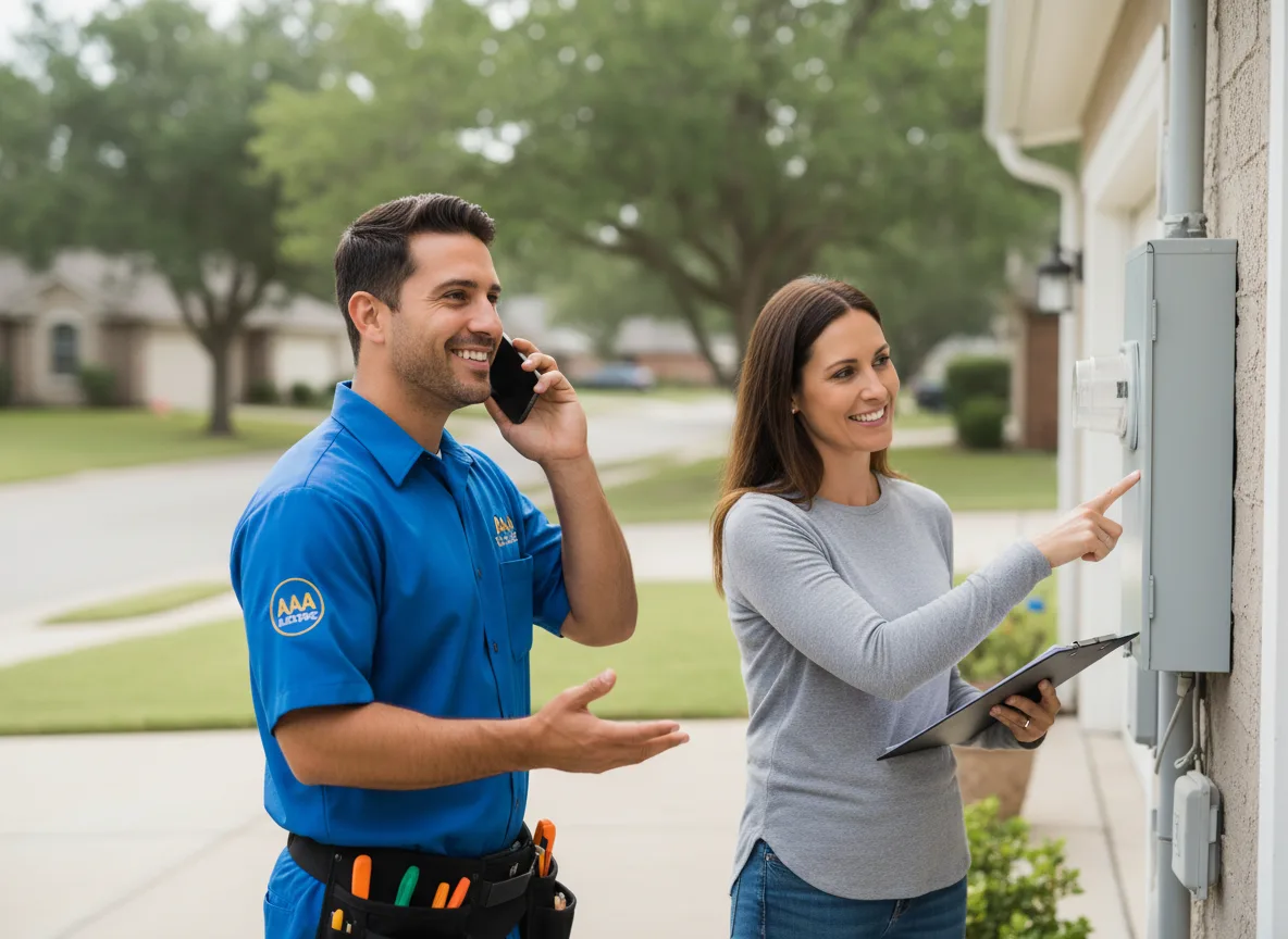 Electrical Repair Ward, CO FAQs